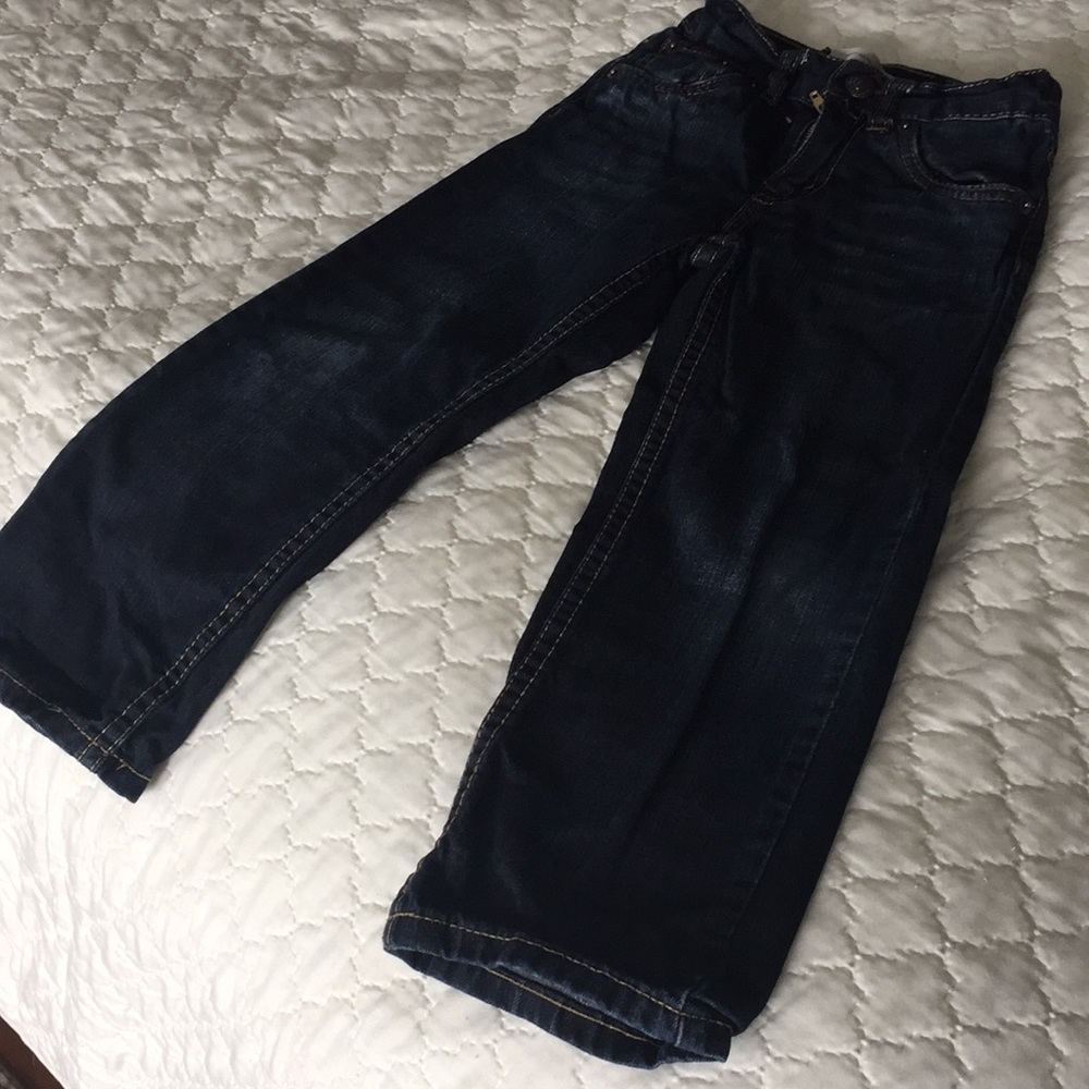 Little boys jeans